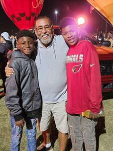 Halloween Spooktacular Hot Air Balloon Festival