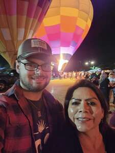 Halloween Spooktacular Hot Air Balloon Festival