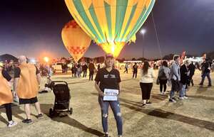 Halloween Spooktacular Hot Air Balloon Festival