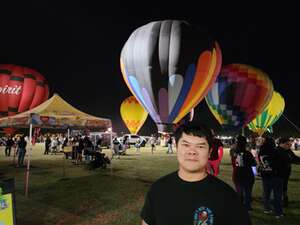 Halloween Spooktacular Hot Air Balloon Festival