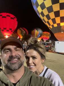 Halloween Spooktacular Hot Air Balloon Festival