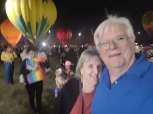 Halloween Spooktacular Hot Air Balloon Festival