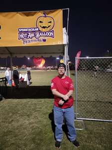 Halloween Spooktacular Hot Air Balloon Festival