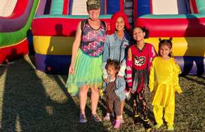 Halloween Spooktacular Hot Air Balloon Festival