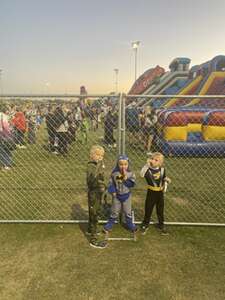 Halloween Spooktacular Hot Air Balloon Festival