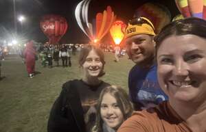 Halloween Spooktacular Hot Air Balloon Festival