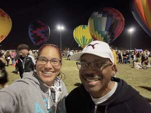 Halloween Spooktacular Hot Air Balloon Festival