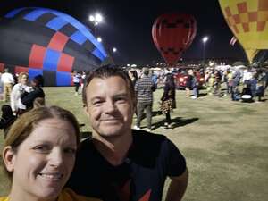Halloween Spooktacular Hot Air Balloon Festival