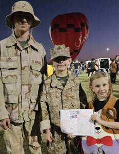 Halloween Spooktacular Hot Air Balloon Festival