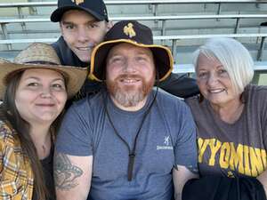 Wyoming Cowboys - NCAA Football vs Fresno State Bulldogs