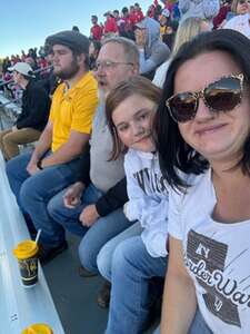 Wyoming Cowboys - NCAA Football vs Fresno State Bulldogs