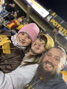 Wyoming Cowboys - NCAA Football vs Fresno State Bulldogs