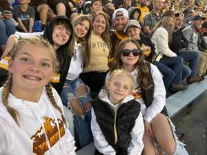 Wyoming Cowboys - NCAA Football vs Fresno State Bulldogs