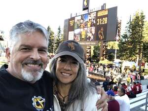 Wyoming Cowboys - NCAA Football vs Fresno State Bulldogs