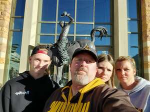 Wyoming Cowboys - NCAA Football vs Fresno State Bulldogs