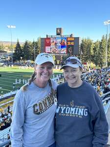 Wyoming Cowboys - NCAA Football vs Fresno State Bulldogs