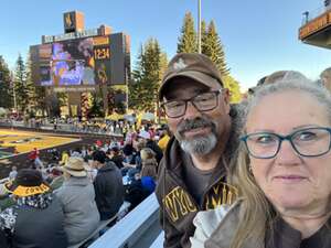 Wyoming Cowboys - NCAA Football vs Fresno State Bulldogs