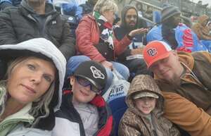 Tennessee Titans - NFL vs Carolina Panthers