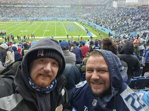 Tennessee Titans - NFL vs Carolina Panthers