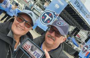 Tennessee Titans - NFL vs Carolina Panthers