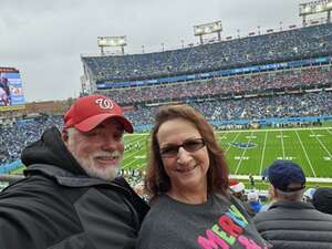 Tennessee Titans - NFL vs Carolina Panthers