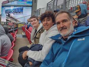 Tennessee Titans - NFL vs Carolina Panthers