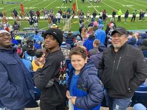 Tennessee Titans - NFL vs Carolina Panthers