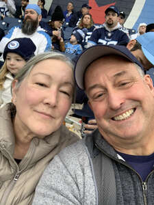 Tennessee Titans - NFL vs Carolina Panthers