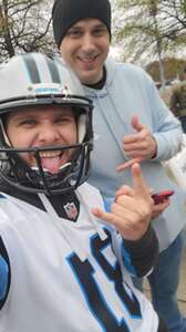 Tennessee Titans - NFL vs Carolina Panthers
