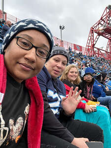 Tennessee Titans - NFL vs Carolina Panthers