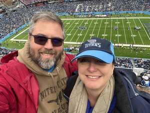 Tennessee Titans - NFL vs Carolina Panthers