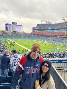 Tennessee Titans - NFL vs Carolina Panthers
