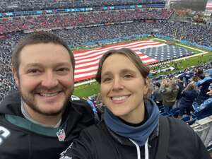 Tennessee Titans - NFL vs Carolina Panthers