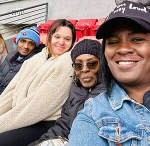 Tennessee Titans - NFL vs Carolina Panthers