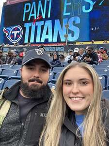 Tennessee Titans - NFL vs Carolina Panthers