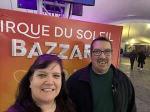 Cirque Du Soleil: Bazzar