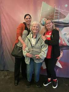 Cirque Du Soleil: Bazzar