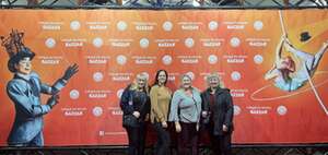 Cirque Du Soleil: Bazzar