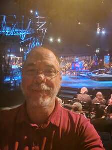 Cirque Du Soleil: Bazzar