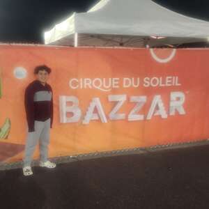 Cirque Du Soleil: Bazzar