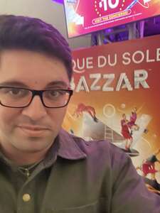 Cirque Du Soleil: Bazzar