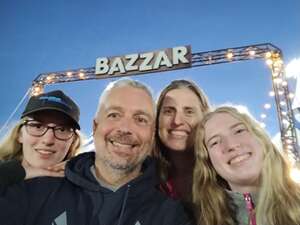 Cirque Du Soleil: Bazzar