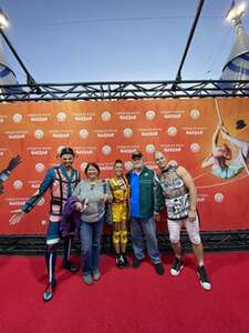 Cirque Du Soleil: Bazzar