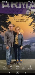 Old Dominion: No Bad Vibes Tour