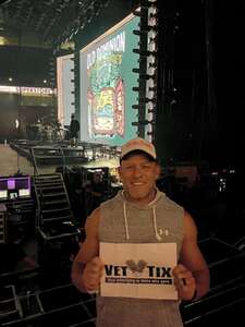 Old Dominion: No Bad Vibes Tour