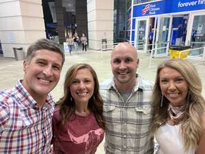 Old Dominion: No Bad Vibes Tour