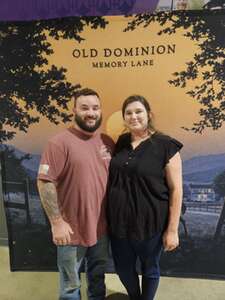 Old Dominion: No Bad Vibes Tour