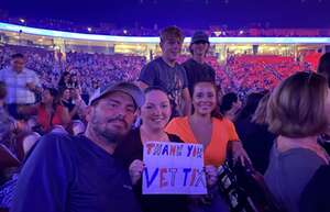 Old Dominion: No Bad Vibes Tour