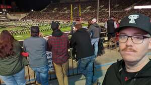 Texas Tech Red Raiders - NCAA Football vs Texas Christian Horned Frogs