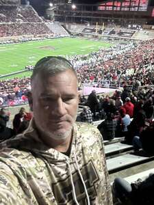 Texas Tech Red Raiders - NCAA Football vs Texas Christian Horned Frogs